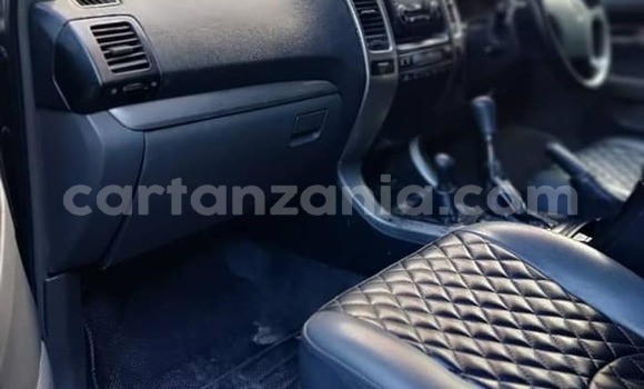 Nunua Ilio tumika Toyota Prado Nyeusi Gari ndani ya Bahi nchini Dodoma Nunua Ilio tumika Toyota Prado Nyeusi Gari ndani ya Bahi nchini Dodoma