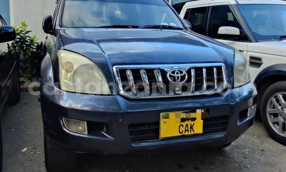 Nunua Ilio tumika Toyota Prado Nyeusi Gari ndani ya Bahi nchini Dodoma Nunua Ilio tumika Toyota Prado Nyeusi Gari ndani ya Bahi nchini Dodoma