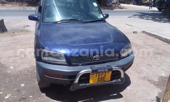 Buy Used Toyota RAV4 Black Car in Bariadi in Simiyu