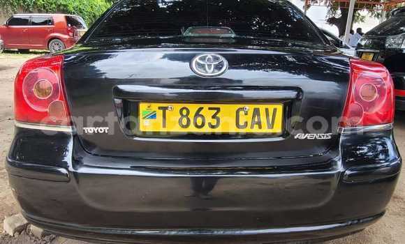 Nunua Ilio tumika Toyota Avensis Nyeusi Gari ndani ya Biharamulo nchini Kagera Nunua Ilio tumika Toyota Avensis Nyeusi Gari ndani ya Biharamulo nchini Kagera