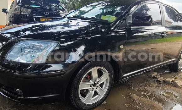 Nunua Ilio tumika Toyota Avensis Nyeusi Gari ndani ya Biharamulo nchini Kagera Nunua Ilio tumika Toyota Avensis Nyeusi Gari ndani ya Biharamulo nchini Kagera