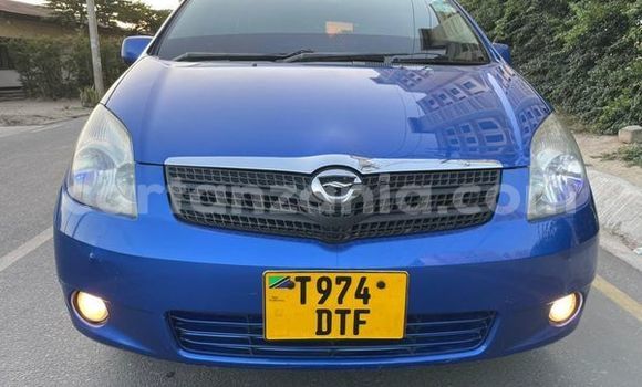 Nunua Ilio tumika Toyota Spacio Bluu Gari ndani ya Biharamulo nchini Kagera