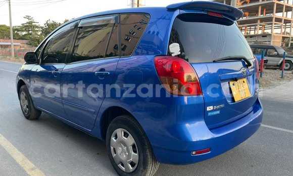 Nunua Ilio tumika Toyota Spacio Bluu Gari ndani ya Biharamulo nchini Kagera Nunua Ilio tumika Toyota Spacio Bluu Gari ndani ya Biharamulo nchini Kagera