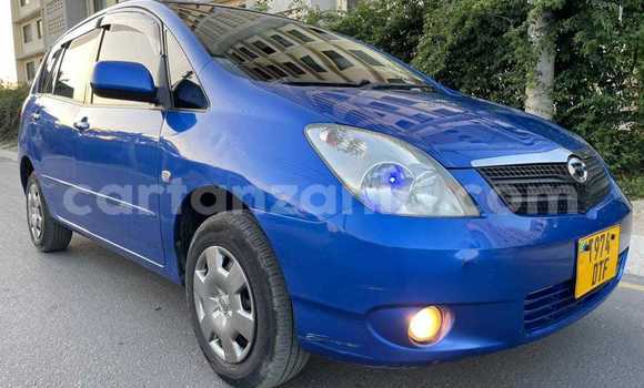 Nunua Ilio tumika Toyota Spacio Bluu Gari ndani ya Biharamulo nchini Kagera Nunua Ilio tumika Toyota Spacio Bluu Gari ndani ya Biharamulo nchini Kagera