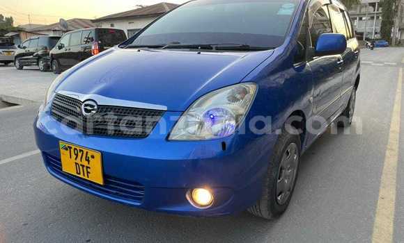 Nunua Ilio tumika Toyota Spacio Bluu Gari ndani ya Biharamulo nchini Kagera Nunua Ilio tumika Toyota Spacio Bluu Gari ndani ya Biharamulo nchini Kagera
