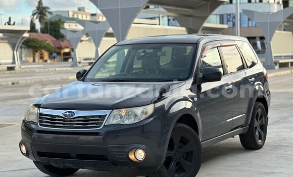 Buy Import Subaru Forester Black Car in Dar es Salaam in Dar es Salaam Buy Import Subaru Forester Black Car in Dar es Salaam in Dar es Salaam
