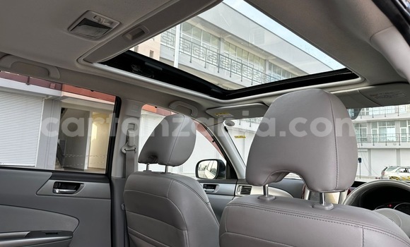 Buy Import Subaru Forester Black Car in Dar es Salaam in Dar es Salaam Buy Import Subaru Forester Black Car in Dar es Salaam in Dar es Salaam
