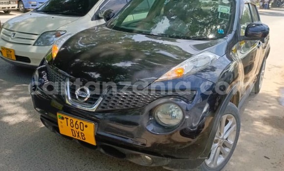 Buy Used Nissan Juke Black Car in Dar es Salaam in Dar es Salaam