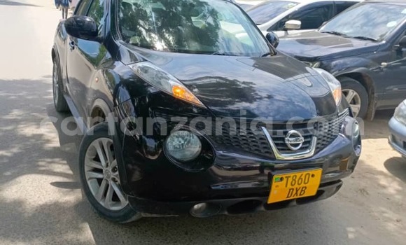 Buy Used Nissan Juke Black Car in Dar es Salaam in Dar es Salaam Buy Used Nissan Juke Black Car in Dar es Salaam in Dar es Salaam