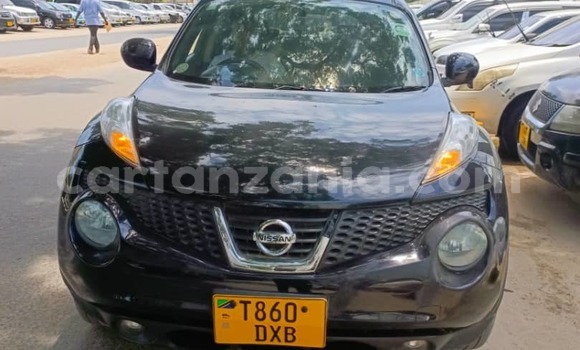 Buy Used Nissan Juke Black Car in Dar es Salaam in Dar es Salaam Buy Used Nissan Juke Black Car in Dar es Salaam in Dar es Salaam
