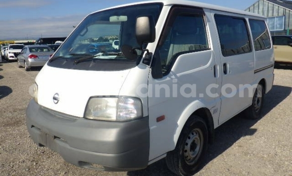 Buy Import Nissan Vanette White Car in Dar es Salaam in Dar es Salaam