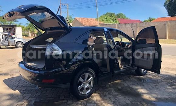 Buy Used Toyota Harrier Black Car in Dar es Salaam in Dar es Salaam Buy Used Toyota Harrier Black Car in Dar es Salaam in Dar es Salaam