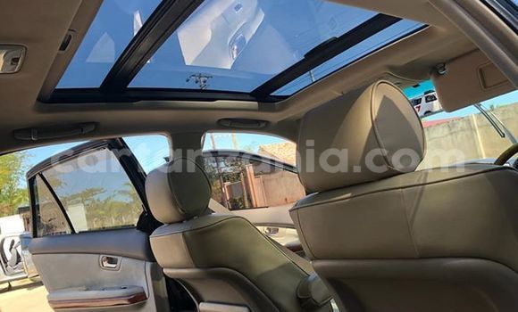 Buy Used Toyota Harrier Black Car in Dar es Salaam in Dar es Salaam Buy Used Toyota Harrier Black Car in Dar es Salaam in Dar es Salaam