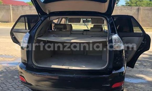 Buy Used Toyota Harrier Black Car in Dar es Salaam in Dar es Salaam Buy Used Toyota Harrier Black Car in Dar es Salaam in Dar es Salaam