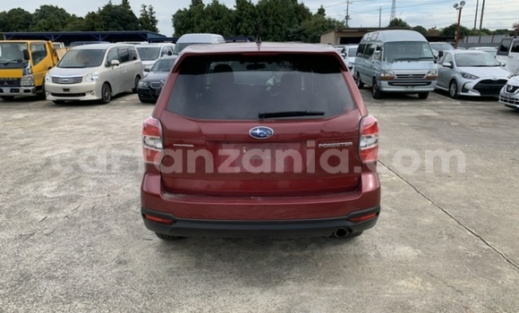 Buy Import Subaru Forester Red Car in Dar es Salaam in Dar es Salaam Buy Import Subaru Forester Red Car in Dar es Salaam in Dar es Salaam