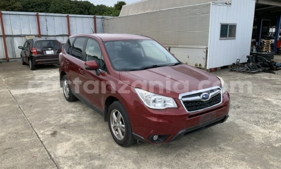 Buy Import Subaru Forester Red Car in Dar es Salaam in Dar es Salaam Buy Import Subaru Forester Red Car in Dar es Salaam in Dar es Salaam