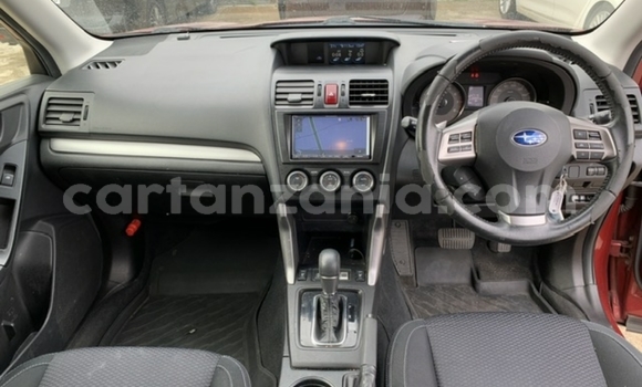 Buy Import Subaru Forester Red Car in Dar es Salaam in Dar es Salaam Buy Import Subaru Forester Red Car in Dar es Salaam in Dar es Salaam