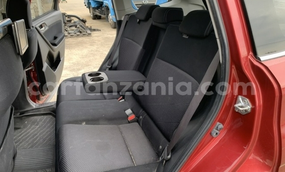 Buy Import Subaru Forester Red Car in Dar es Salaam in Dar es Salaam Buy Import Subaru Forester Red Car in Dar es Salaam in Dar es Salaam