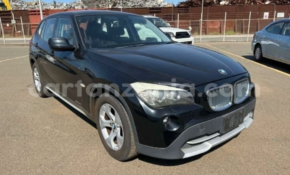 Buy Import BMW X1 Black Car in Dar es Salaam in Dar es Salaam Buy Import BMW X1 Black Car in Dar es Salaam in Dar es Salaam
