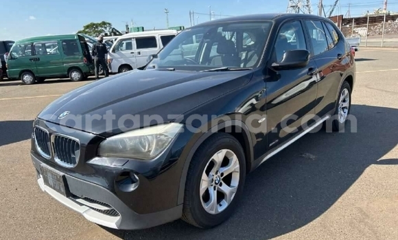 Buy Import BMW X1 Black Car in Dar es Salaam in Dar es Salaam Buy Import BMW X1 Black Car in Dar es Salaam in Dar es Salaam