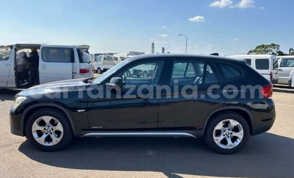Buy Import BMW X1 Black Car in Dar es Salaam in Dar es Salaam Buy Import BMW X1 Black Car in Dar es Salaam in Dar es Salaam