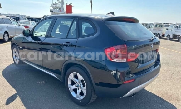 Buy Import BMW X1 Black Car in Dar es Salaam in Dar es Salaam Buy Import BMW X1 Black Car in Dar es Salaam in Dar es Salaam