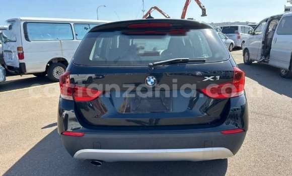 Buy Import BMW X1 Black Car in Dar es Salaam in Dar es Salaam Buy Import BMW X1 Black Car in Dar es Salaam in Dar es Salaam