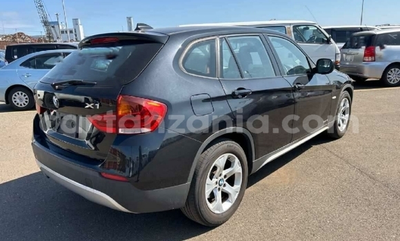 Buy Import BMW X1 Black Car in Dar es Salaam in Dar es Salaam Buy Import BMW X1 Black Car in Dar es Salaam in Dar es Salaam