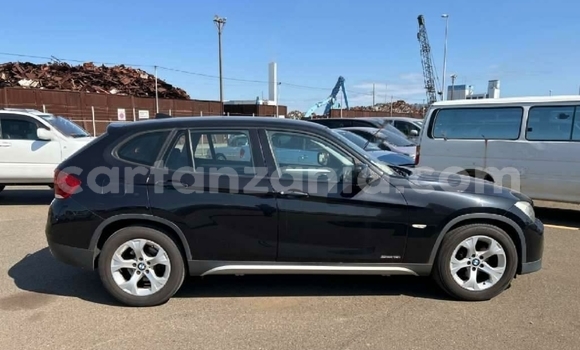 Buy Import BMW X1 Black Car in Dar es Salaam in Dar es Salaam Buy Import BMW X1 Black Car in Dar es Salaam in Dar es Salaam