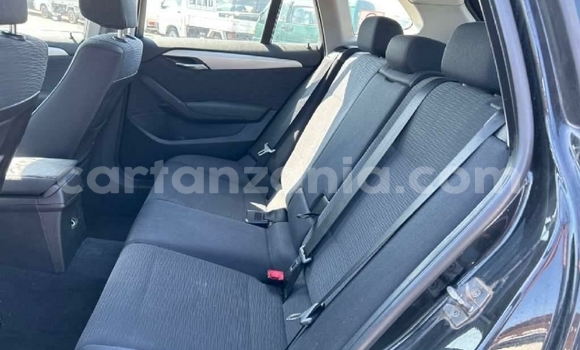 Buy Import BMW X1 Black Car in Dar es Salaam in Dar es Salaam Buy Import BMW X1 Black Car in Dar es Salaam in Dar es Salaam