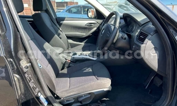 Buy Import BMW X1 Black Car in Dar es Salaam in Dar es Salaam Buy Import BMW X1 Black Car in Dar es Salaam in Dar es Salaam