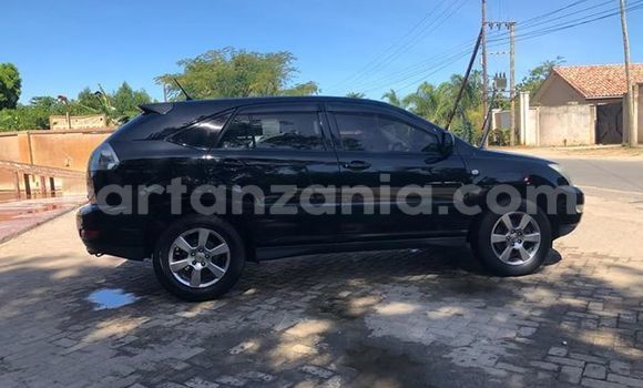 Buy Used Toyota Harrier Black Car in Dar es Salaam in Dar es Salaam Buy Used Toyota Harrier Black Car in Dar es Salaam in Dar es Salaam