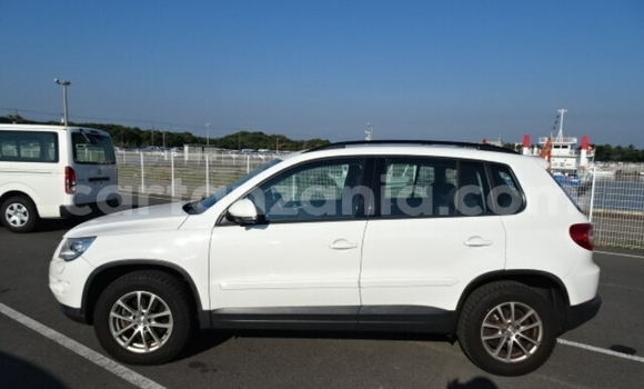 Buy Import Volkswagen Tiguan White Car in Dar es Salaam in Dar es Salaam Buy Import Volkswagen Tiguan White Car in Dar es Salaam in Dar es Salaam