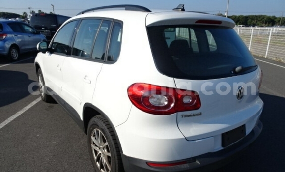 Buy Import Volkswagen Tiguan White Car in Dar es Salaam in Dar es Salaam Buy Import Volkswagen Tiguan White Car in Dar es Salaam in Dar es Salaam