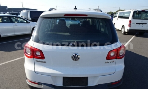 Buy Import Volkswagen Tiguan White Car in Dar es Salaam in Dar es Salaam Buy Import Volkswagen Tiguan White Car in Dar es Salaam in Dar es Salaam