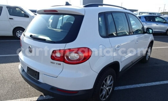 Buy Import Volkswagen Tiguan White Car in Dar es Salaam in Dar es Salaam Buy Import Volkswagen Tiguan White Car in Dar es Salaam in Dar es Salaam