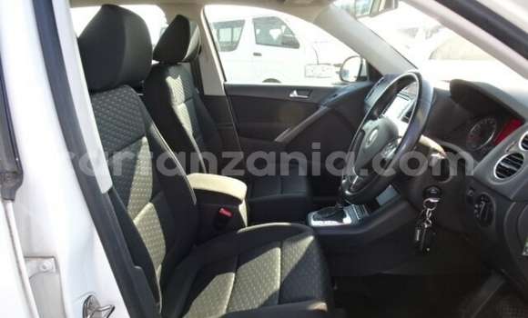 Buy Import Volkswagen Tiguan White Car in Dar es Salaam in Dar es Salaam Buy Import Volkswagen Tiguan White Car in Dar es Salaam in Dar es Salaam