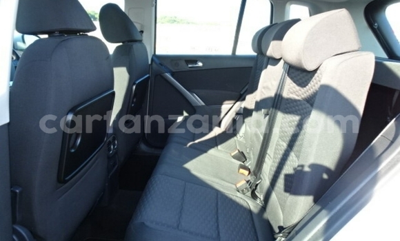 Buy Import Volkswagen Tiguan White Car in Dar es Salaam in Dar es Salaam Buy Import Volkswagen Tiguan White Car in Dar es Salaam in Dar es Salaam