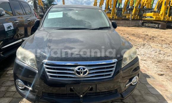 Buy New Toyota Vanguard Black Car in Dar es Salaam in Dar es Salaam