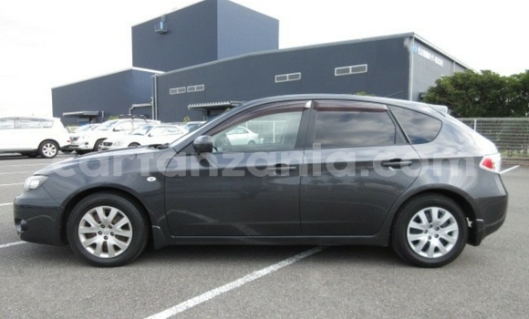 Buy Import Subaru Impreza Black Car in Dar es Salaam in Dar es Salaam Buy Import Subaru Impreza Black Car in Dar es Salaam in Dar es Salaam