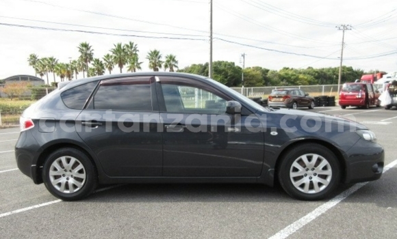 Buy Import Subaru Impreza Black Car in Dar es Salaam in Dar es Salaam Buy Import Subaru Impreza Black Car in Dar es Salaam in Dar es Salaam