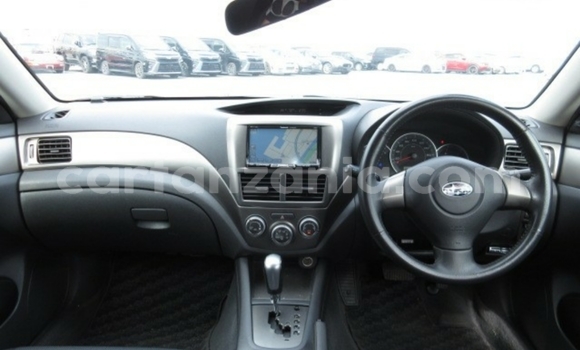 Buy Import Subaru Impreza Black Car in Dar es Salaam in Dar es Salaam Buy Import Subaru Impreza Black Car in Dar es Salaam in Dar es Salaam