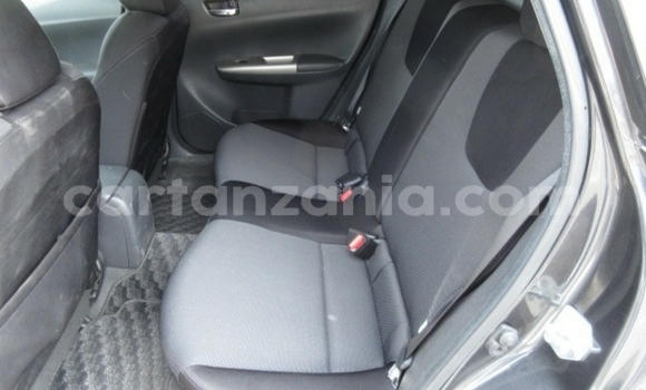 Buy Import Subaru Impreza Black Car in Dar es Salaam in Dar es Salaam Buy Import Subaru Impreza Black Car in Dar es Salaam in Dar es Salaam