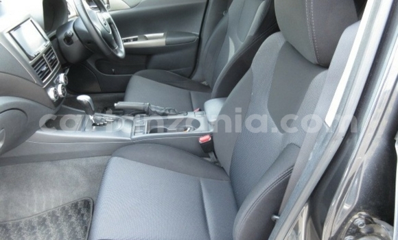 Buy Import Subaru Impreza Black Car in Dar es Salaam in Dar es Salaam Buy Import Subaru Impreza Black Car in Dar es Salaam in Dar es Salaam