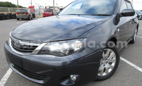 Buy Import Subaru Impreza Black Car in Dar es Salaam in Dar es Salaam Buy Import Subaru Impreza Black Car in Dar es Salaam in Dar es Salaam