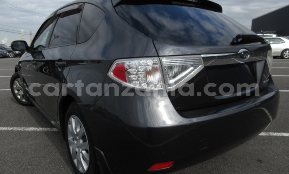 Buy Import Subaru Impreza Black Car in Dar es Salaam in Dar es Salaam Buy Import Subaru Impreza Black Car in Dar es Salaam in Dar es Salaam