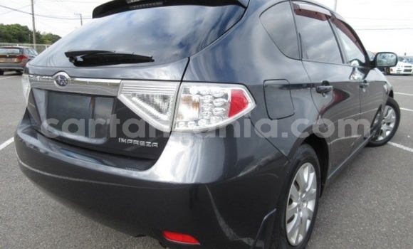 Buy Import Subaru Impreza Black Car in Dar es Salaam in Dar es Salaam Buy Import Subaru Impreza Black Car in Dar es Salaam in Dar es Salaam