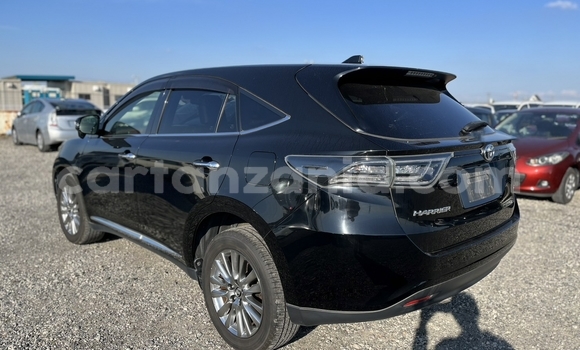 Buy Import Toyota Harrier Black Car in Dar es Salaam in Dar es Salaam Buy Import Toyota Harrier Black Car in Dar es Salaam in Dar es Salaam