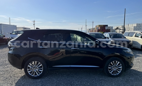 Buy Import Toyota Harrier Black Car in Dar es Salaam in Dar es Salaam Buy Import Toyota Harrier Black Car in Dar es Salaam in Dar es Salaam