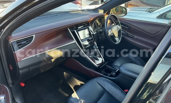 Buy Import Toyota Harrier Black Car in Dar es Salaam in Dar es Salaam Buy Import Toyota Harrier Black Car in Dar es Salaam in Dar es Salaam